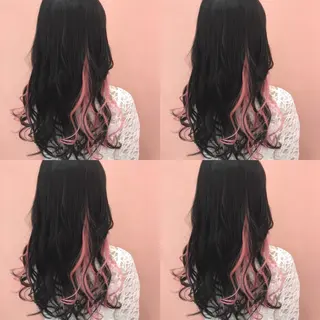 ロング カラー 🌷MAYU 🌷のヘアスタイル