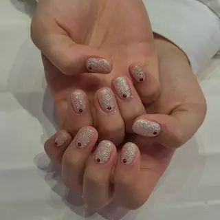 ネイル Hanyu Naoのネイルデザイン