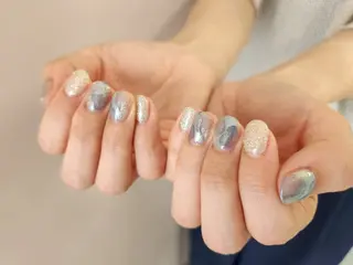 ネイル tulle 佐藤のネイルデザイン