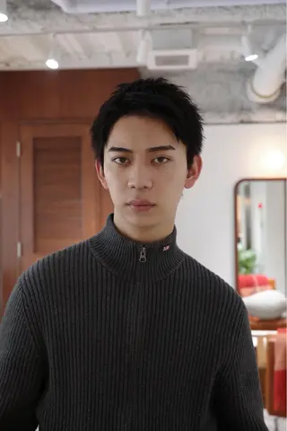 メンズ 🐶men'scut SYUMA🐶のヘアスタイル