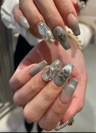 ネイル Kanao_ CloudyChanのネイルデザイン