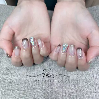 ネイル 🌻FAN'S STUDIO池袋🌻のネイルデザイン
