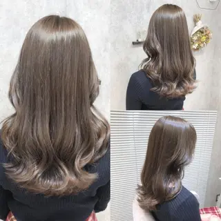 ロング カラー ⭐️ AYARI⭐️のヘアスタイル