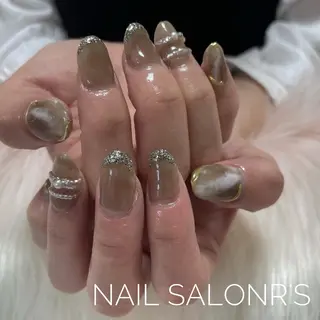 ネイル nail salon R'sのネイルデザイン