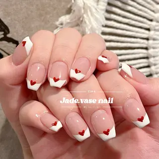 ネイル ✰Jade.vase 銀座一丁目・東銀座のネイルデザイン