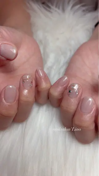 ネイル Lino𓂃⟡.· Chizuruのネイルデザイン