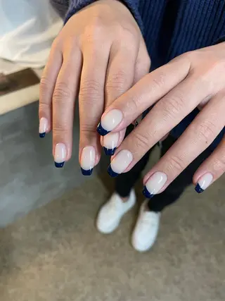 ネイル twoo______ miyuのネイルデザイン