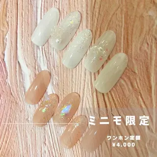 ネイル elfin Kitamoriのネイルデザイン