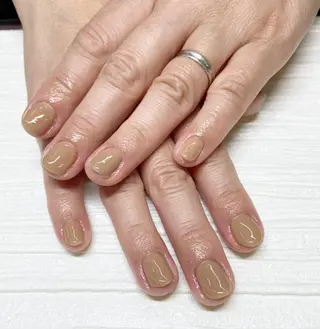 ネイル 🧸熊谷 かほ🧸のネイルデザイン