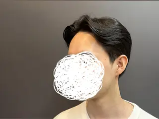 ミディアム KEEN creative hair 溝の口店所属・優志朗 松原のヘアスタイル