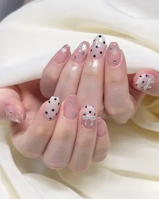ネイル nail salon MUAのネイルデザイン