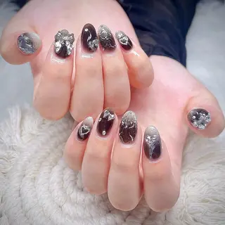 ネイル YumiNail所属・Yumi nailのネイルデザイン