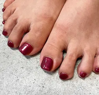 ネイル 駒月 明日香のネイルデザイン