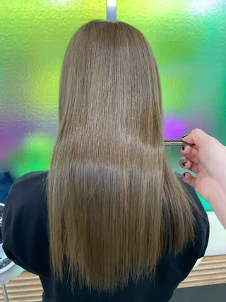 ロング 髪質改善×艶髪 🤍amane🤍のヘアスタイル