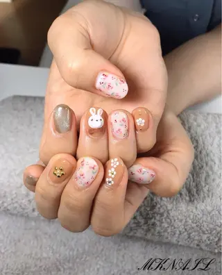 ネイル MK NAILのネイルデザイン