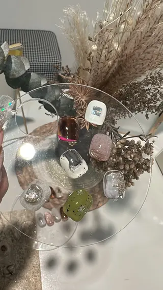 ネイル 🎀 Dig _Nagoyaのネイルデザイン