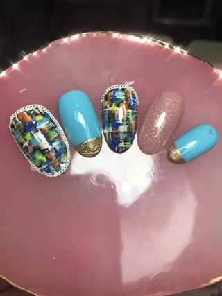 ネイル ネイルサロン Sweetのネイルデザイン