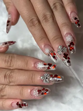 ネイル beauty salon glory所属・glory💋 Kimiのネイルデザイン