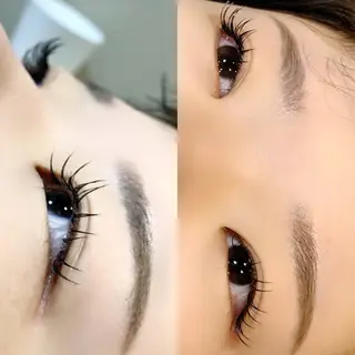 マツエク・マツパ 💛🌼こんどう ひなた🐥⸒のマツエク・マツパデザイン