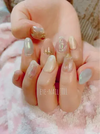 ネイル JILL sa-yaのネイルデザイン