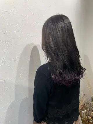 セミロング ROSSO ✂︎officialのヘアスタイル