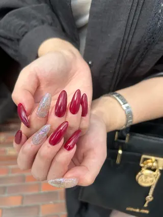 ネイル 小西 麻紀のネイルデザイン