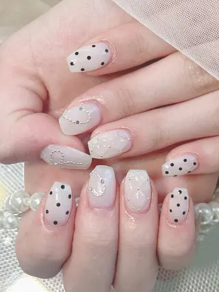 ネイル MOJO NailSalonのネイルデザイン