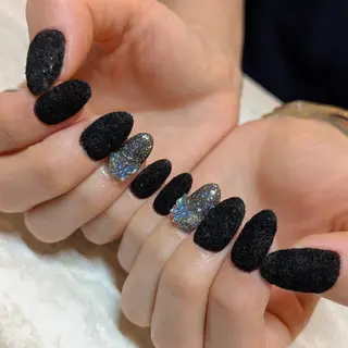 ネイル ジェヌインネイル 河内のネイルデザイン