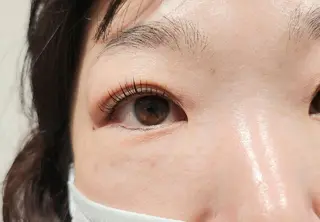 マツエク・マツパ COLOR by pour vous 前橋店所属・松島 摩利奈のマツエク・マツパデザイン