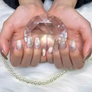 ネイル Kobayashi Komugiのネイルデザイン