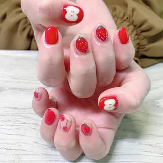 ネイル Adite nailのネイルデザイン