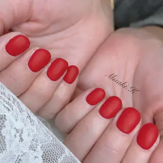 ネイル K. Misakiのネイルデザイン
