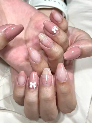ネイル BeautySalonMIYAVI所属・浅草MIYAVI クミのネイルデザイン