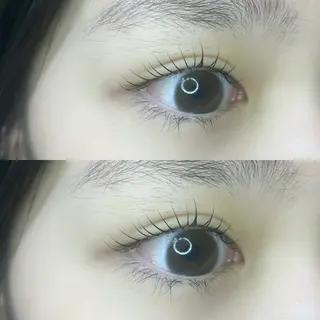 マツエク・マツパ milinoah 🧸Aiko🧸のマツエク・マツパデザイン