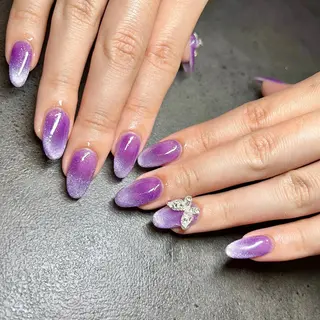 ネイル しば まなみのネイルデザイン