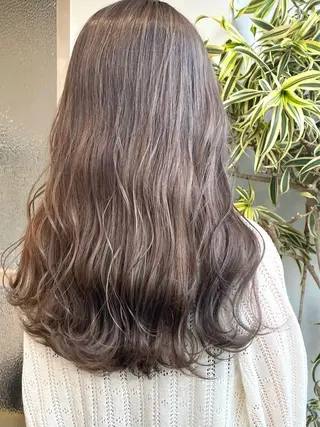 ロング カラー IT by ALBUM八王子店のヘアスタイル