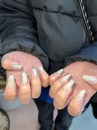 ネイル laninails所属・LANI nailsalonのネイルデザイン