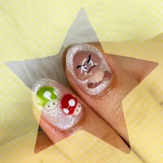 ネイル Prima💅 スカルプ💅ジェルのネイルデザイン