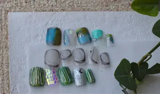 ネイル nail salon A styleのネイルデザイン