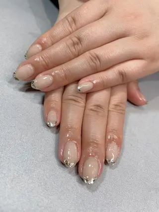 ネイル iiloo aromaworksのネイルデザイン