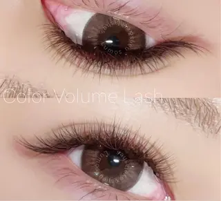 マツエク・マツパ Lumos nail&eyelash所属・Lumos Ayakaのマツエク・マツパデザイン