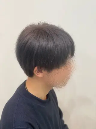 メンズ mana/髪質改善/ ヘアセット/パーマのヘアスタイル