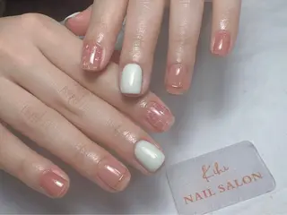 ネイル 久保田 マリコのネイルデザイン