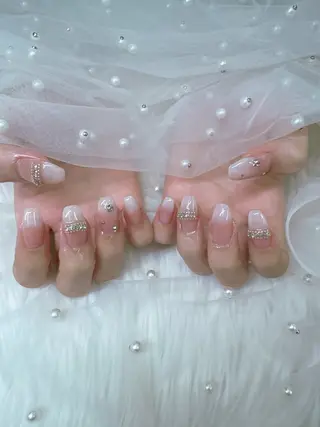 ネイル クイーンズネイル銀座所属・Queeens nailのネイルデザイン