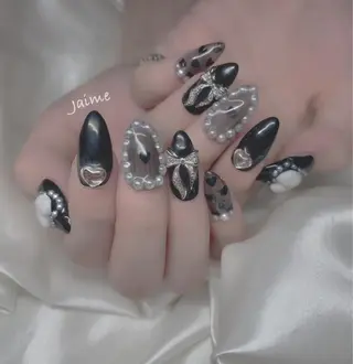 ネイル Jaime Yuiのネイルデザイン