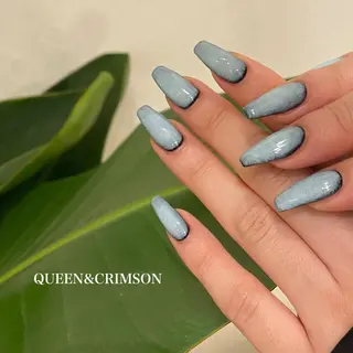 ネイル ネイル&アイ QUEEN&CRIMSON所属・眉WAX/ピーリング ホワイトニングの眉毛・アイブロウイメージ