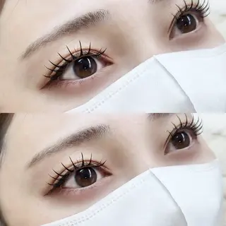 マツエク・マツパ eyelash R𓇼eri🐈️のマツエク・マツパデザイン