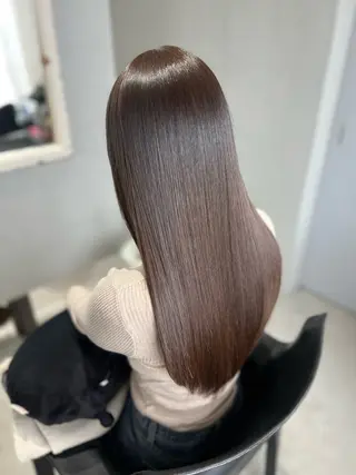 ロング 🖤美髪師🖤 縮毛矯正🥀emiのヘアスタイル