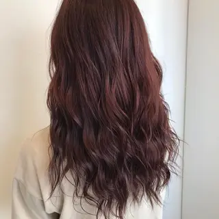 セミロング 【ボブ、ミディアム、 髪質改善】浅川俊輝のヘアスタイル