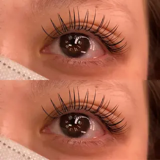 マツエク・マツパ Eyelash salon eternel 上小田井店/マツエク/パリジェンヌ【エティナル】所属・eternel🫧‪ Sachiの眉毛・アイブロウイメージ